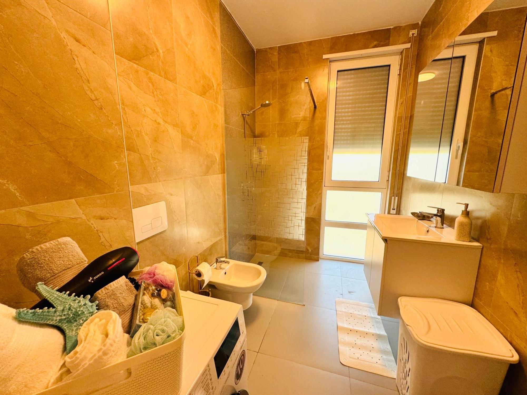 M&E Premium Apartments - San Pietro Дуррес Екстер'єр фото