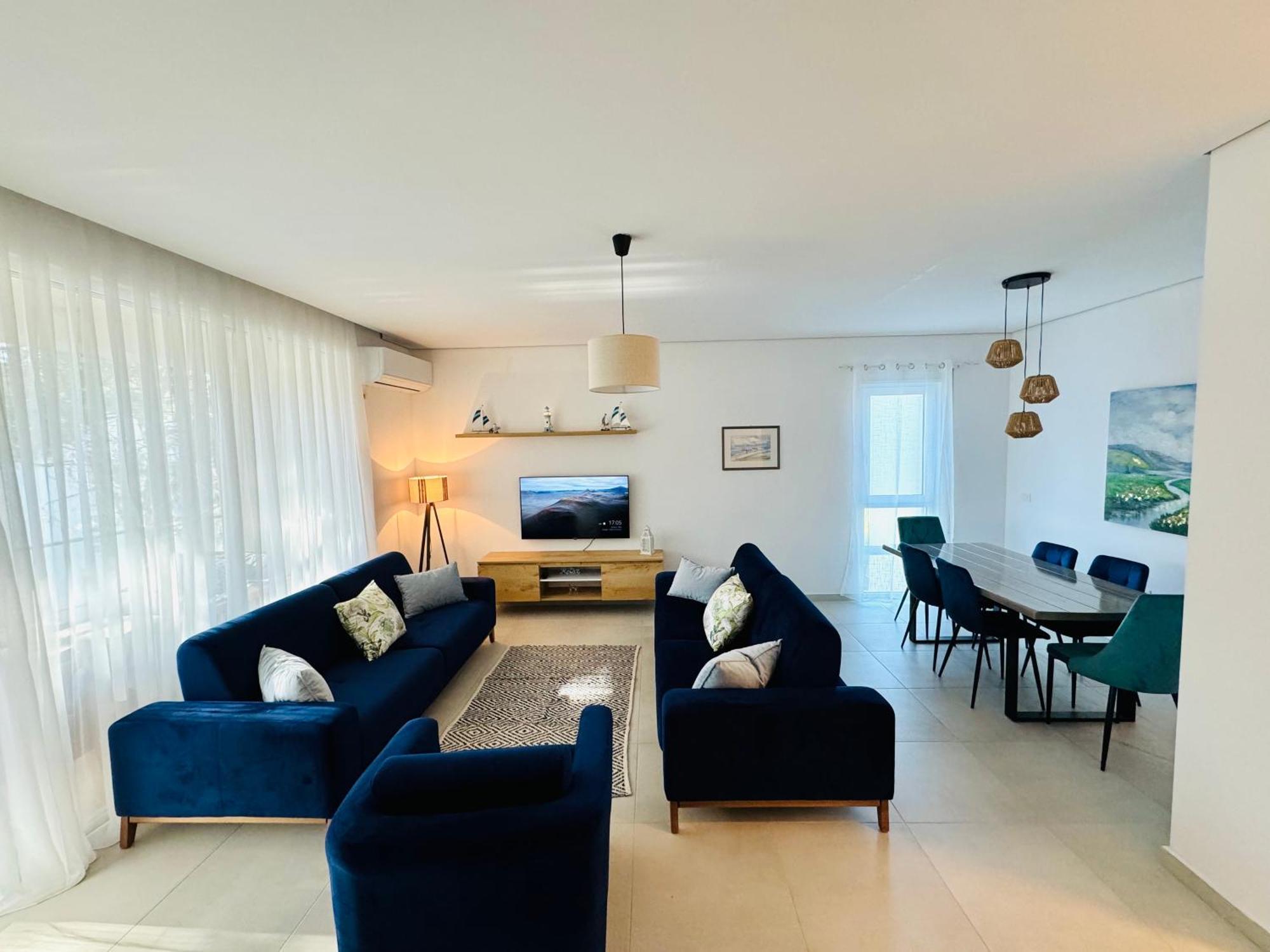 M&E Premium Apartments - San Pietro Дуррес Екстер'єр фото